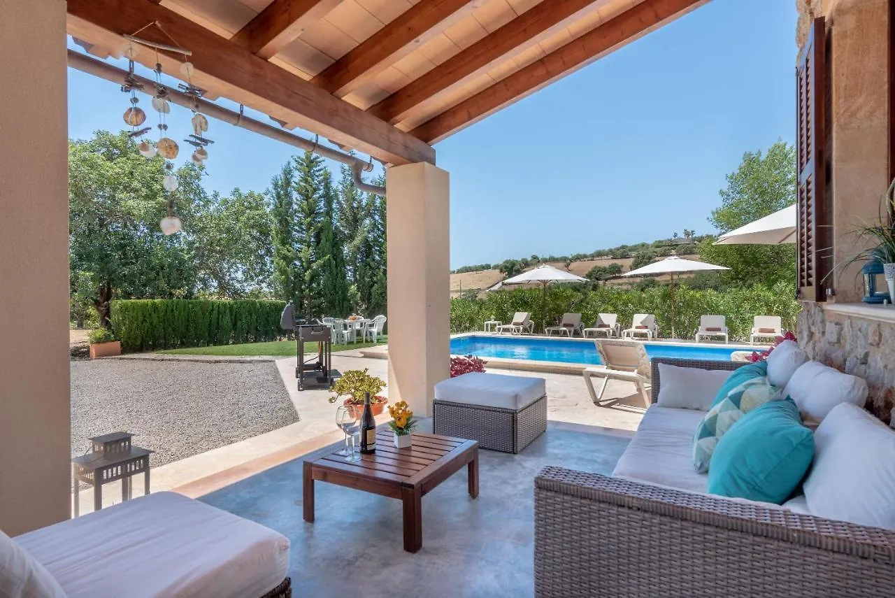 Villa Tenja Sant Llorenc Des Cardassar