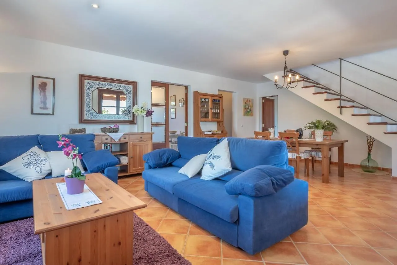 Villa Tenja Sant Llorenc Des Cardassar Spain
