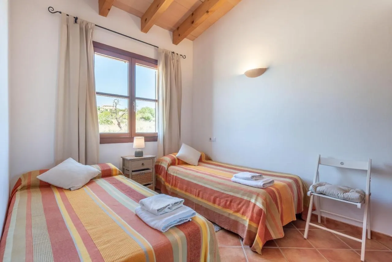 Tenja Sant Llorenc Des Cardassar Villa