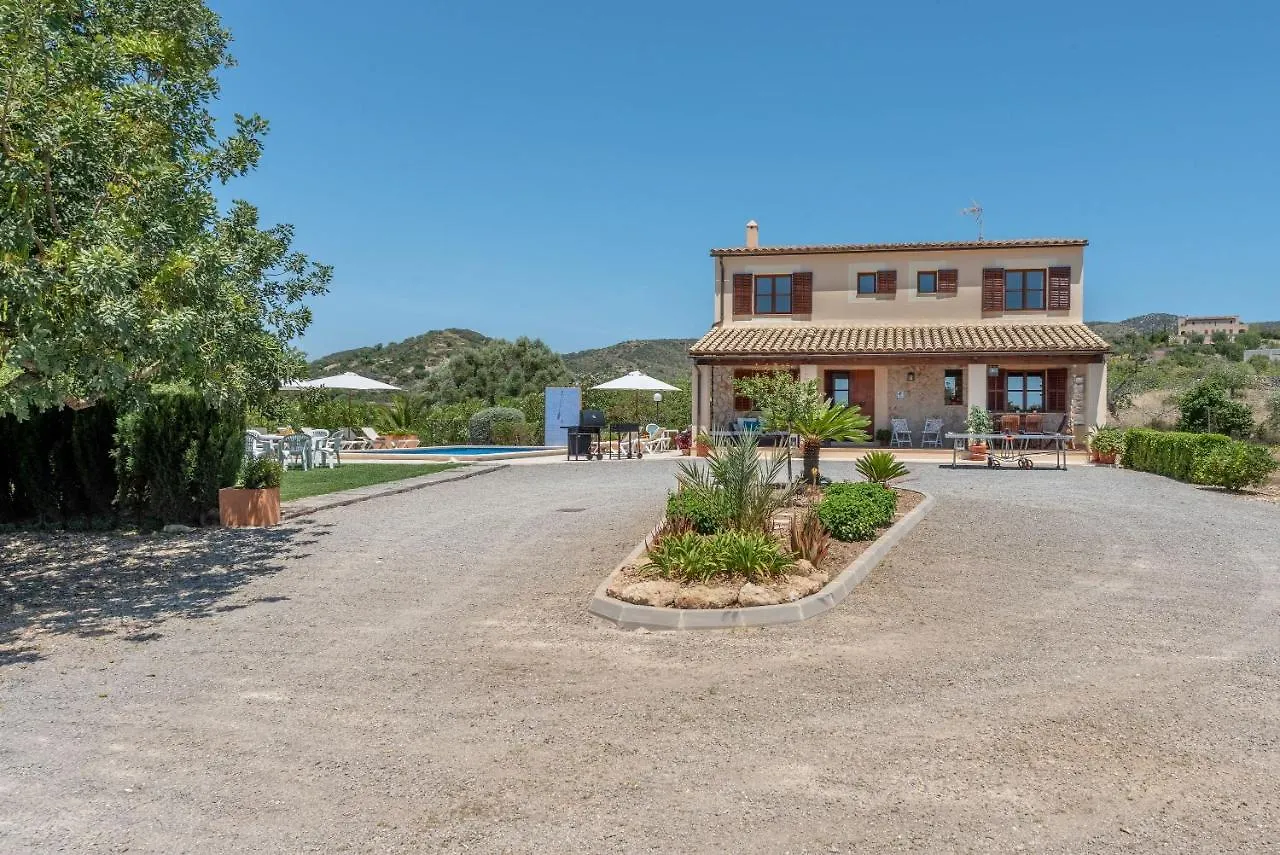 Villa Tenja Sant Llorenc Des Cardassar