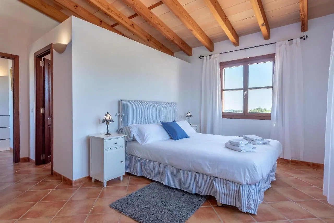 Villa Tenja Sant Llorenc Des Cardassar
