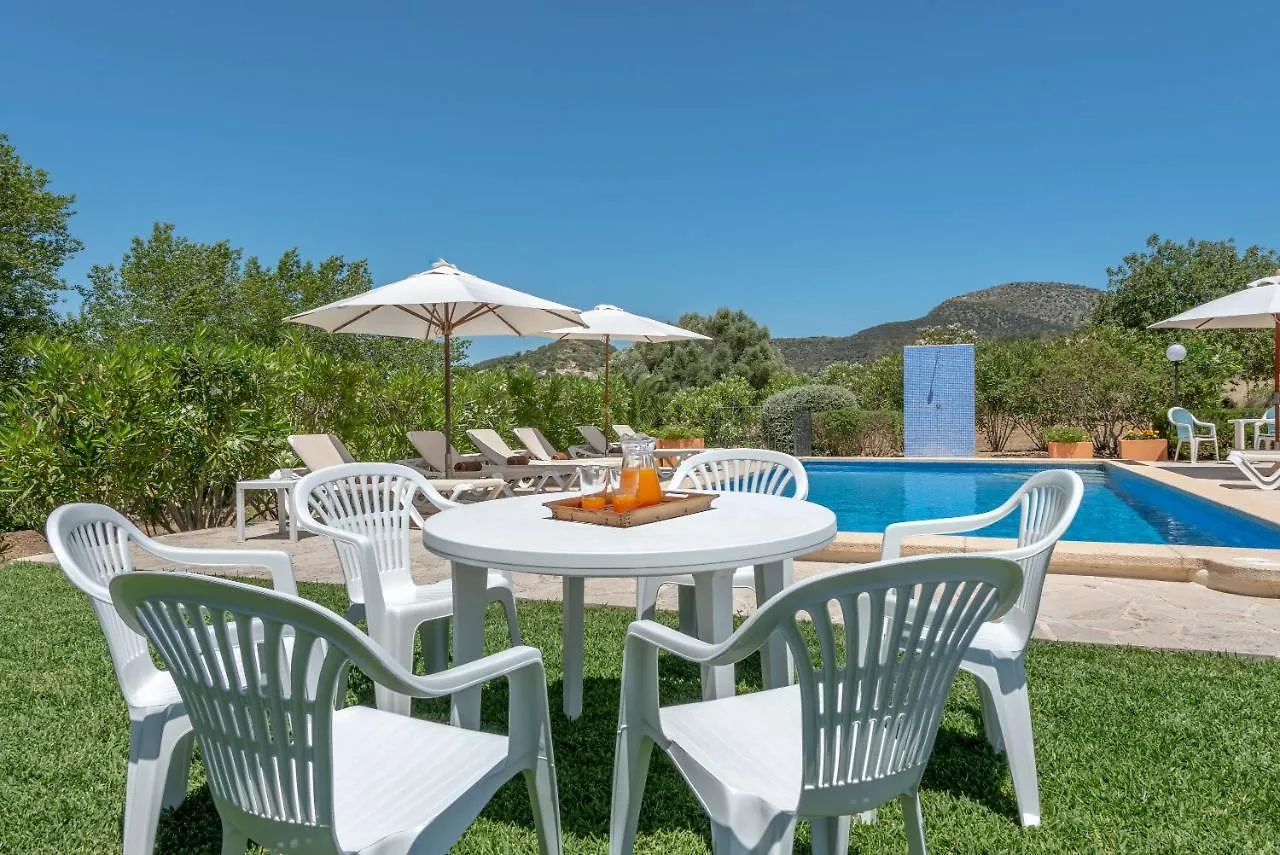 Villa Tenja Sant Llorenc Des Cardassar Spain